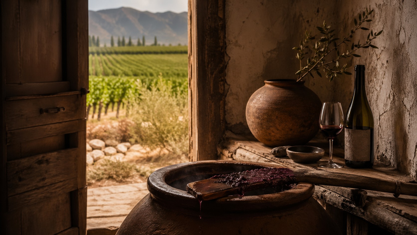 opiniones impopulares sobre vino diagrama explicativo