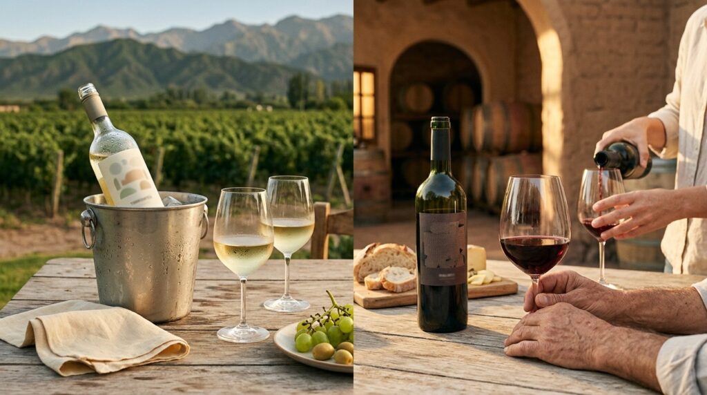 ¿A qué temperatura servir cada vino? La guía definitiva - ilustracion