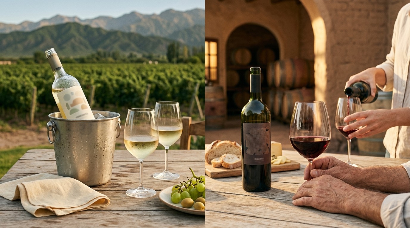 ¿A qué temperatura servir cada vino? La guía definitiva - ilustracion