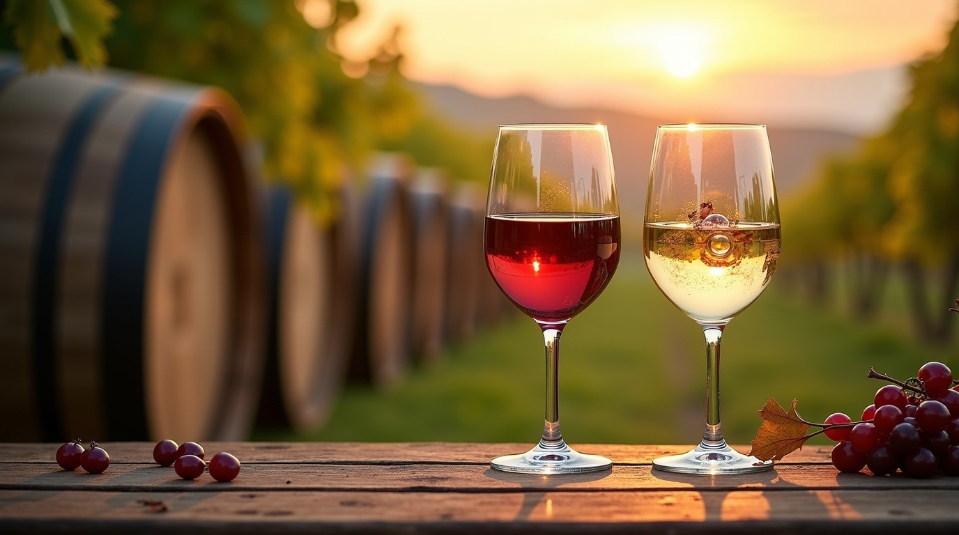 Variedades de vino argentino: las 3 cepas clave 1 variedades de vino argentino diagrama explicativo