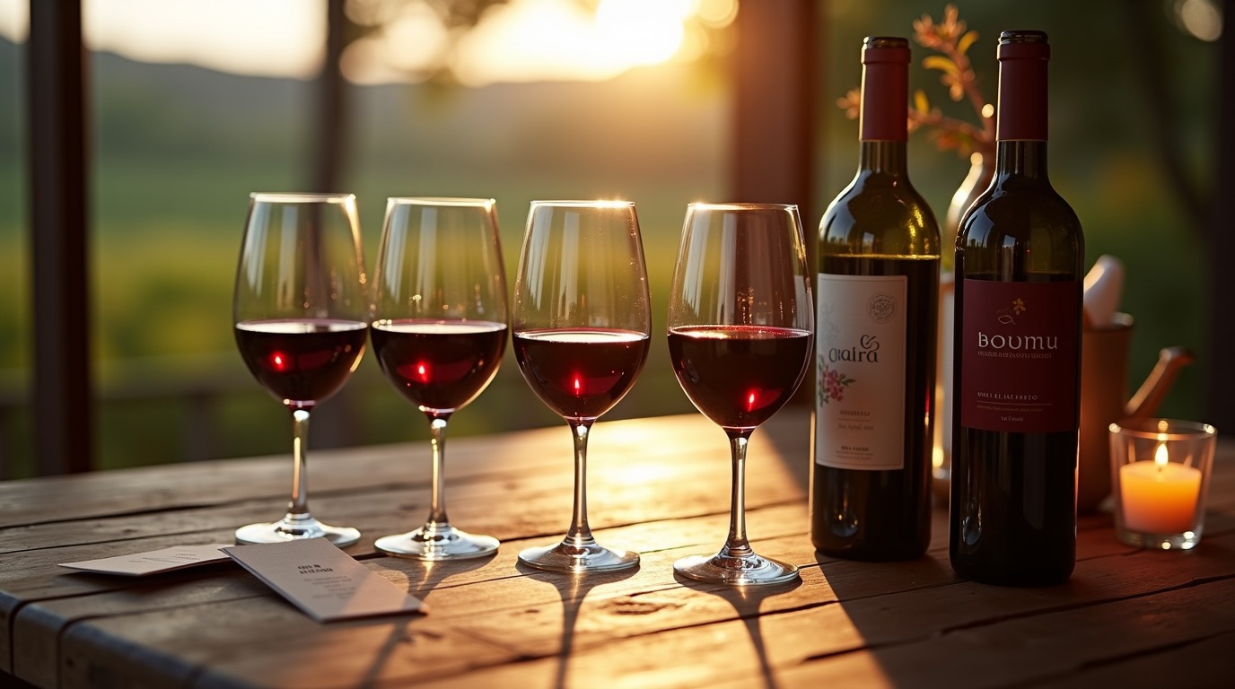 vino argentino diagrama explicativo