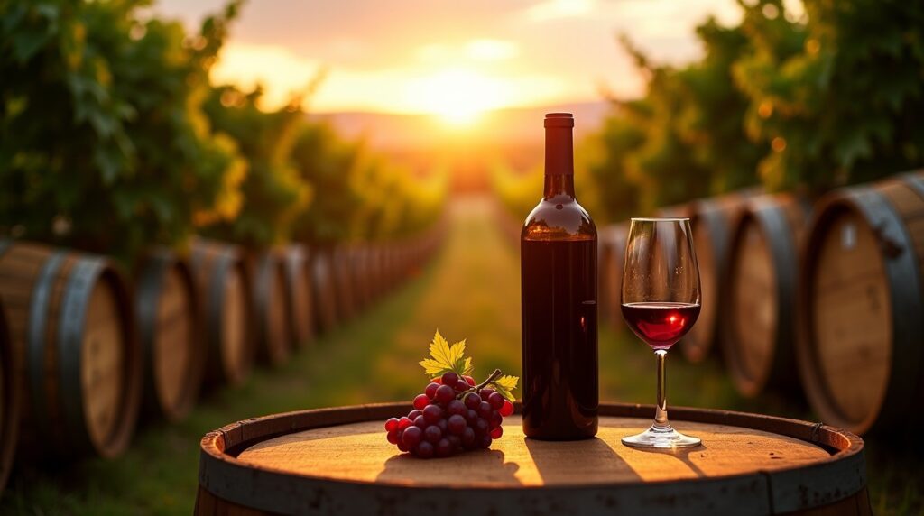 Boom de vinos orgánicos: Argentina triplicó hectáreas certificadas - ilustracion