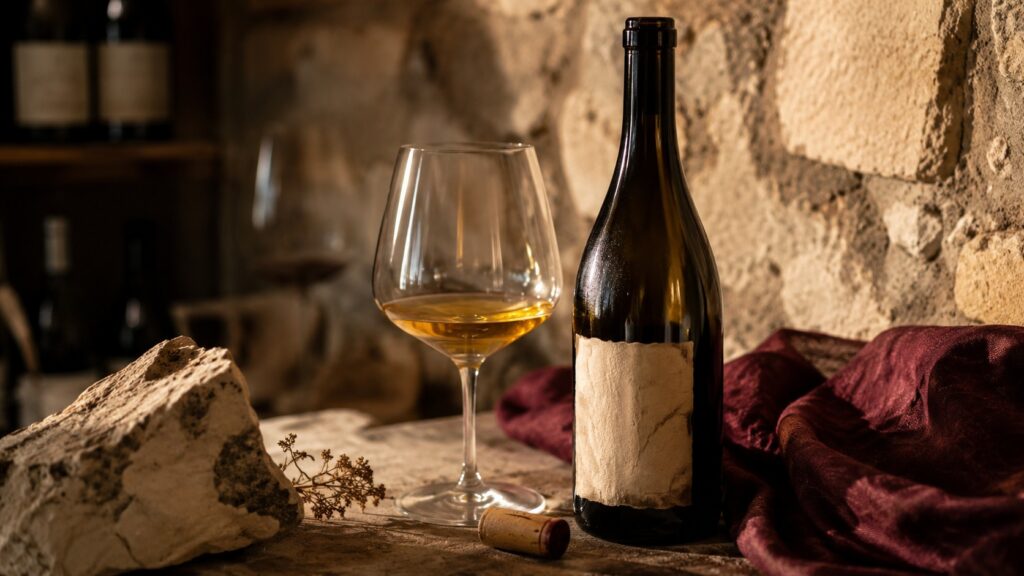 Maison Pierre Overnoy - Chardonnay 2018 (7 ans d'age) - ilustracion