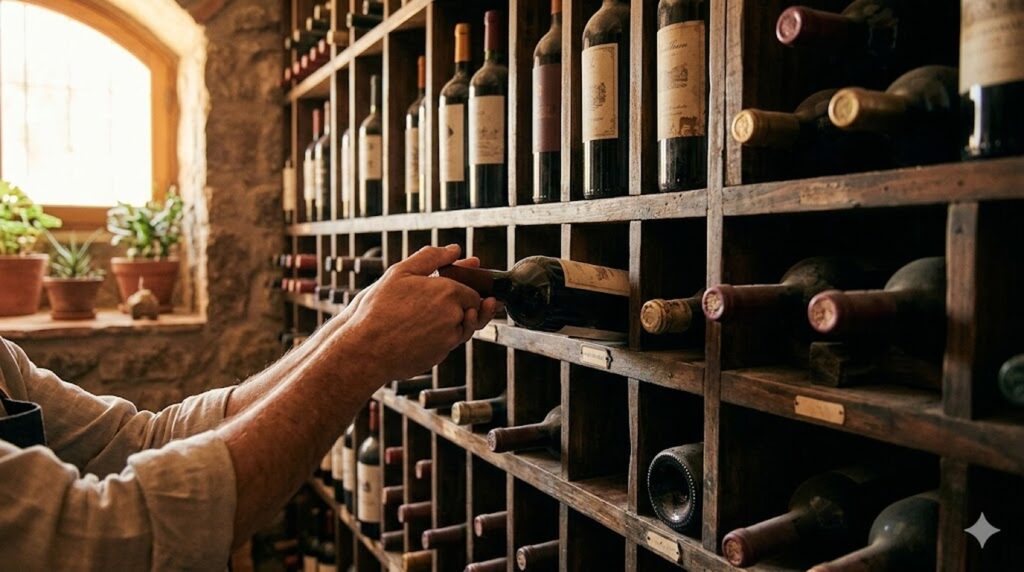 Wine Collection - ilustracion
