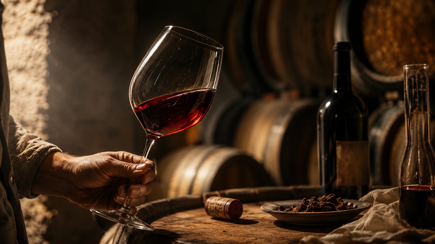 🎧Ep 262 – The Science & Magic of Aged Wine with Kelli White - ilustracion