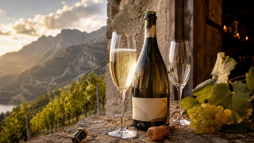 Iconic Italian Producer San Leonardo Debuts New Sparkling Wine in the United States - ilustracion