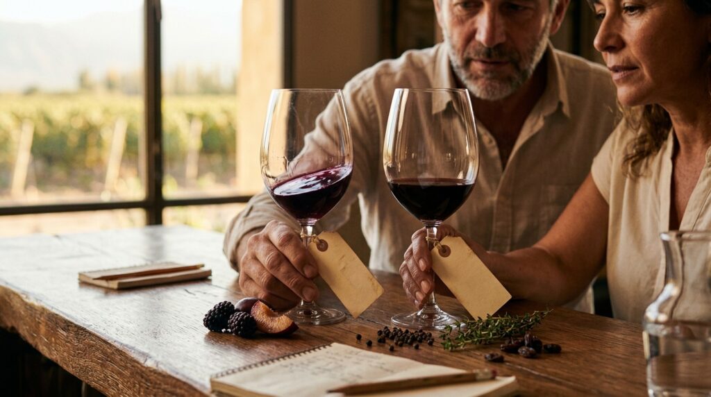 Malbec vs Cabernet Sauvignon: ¿cuál va mejor? - ilustracion