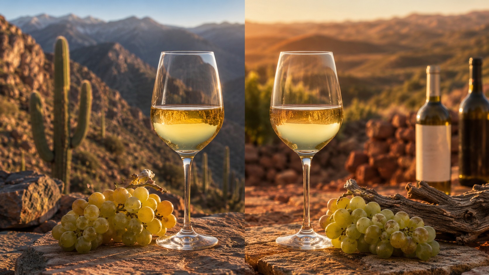 Torrontés: Salta vs La Rioja, ¿cuál es mejor? - ilustracion