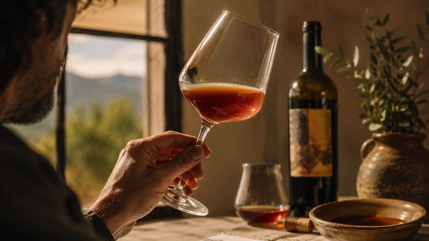 Vino oxidado: cómo detectarlo y qué hacer - ilustracion