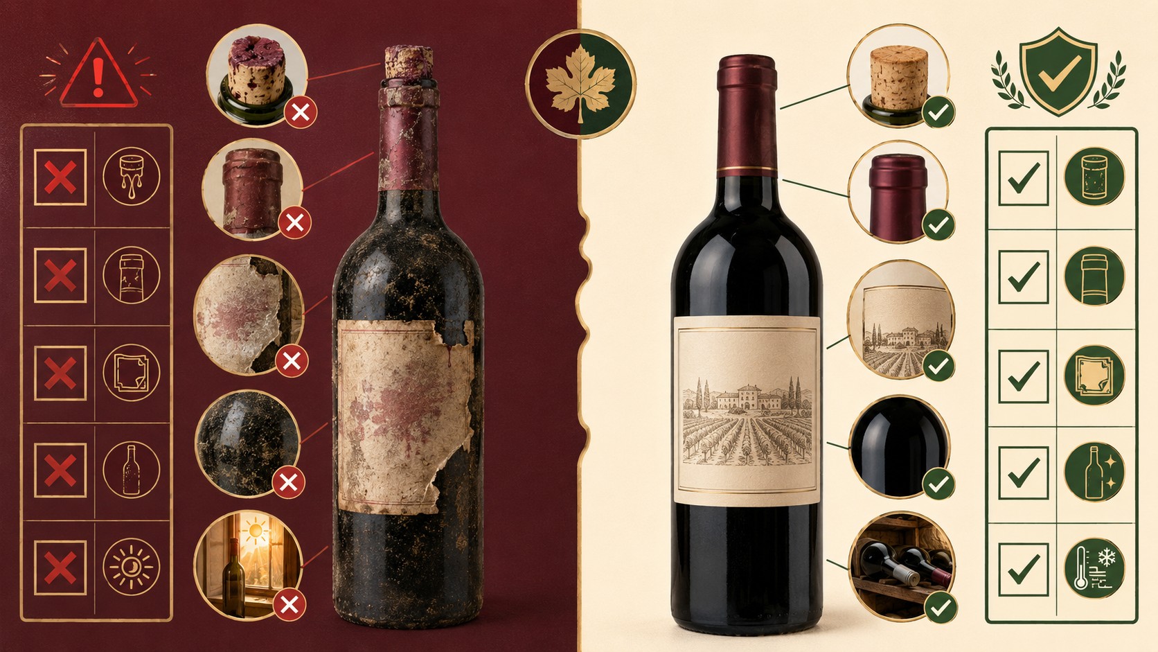vinos baratos para principiantes diagrama explicativo