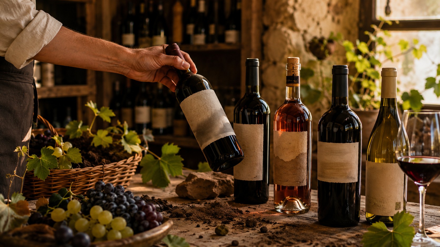 Vinos Orgánicos Argentinos: Guía para Elegirlos Bien - ilustracion