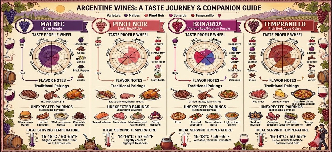 vinos que cambié de opinión diagrama explicativo