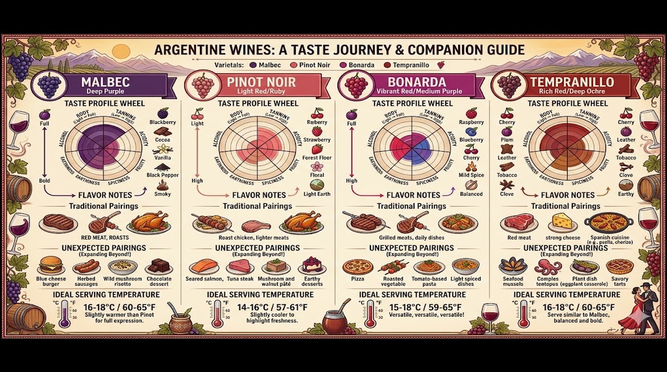vinos que cambié de opinión diagrama explicativo
