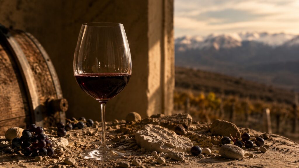 El Malbec cambia de estilo: menos madera, más terroir y altitud - ilustracion