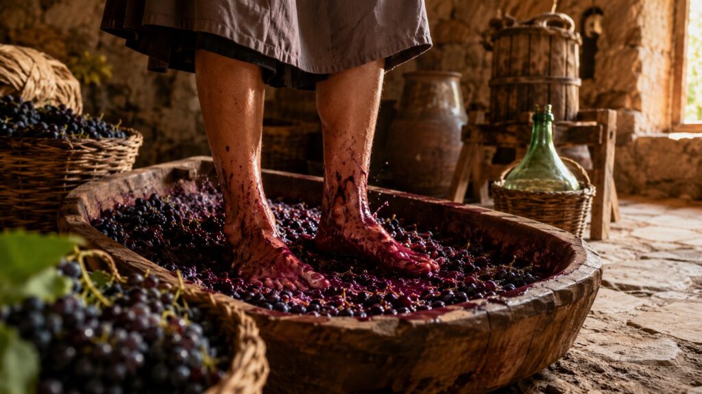 Vino Patero: Descubre los Mejores Vinos Artesanales - ilustracion