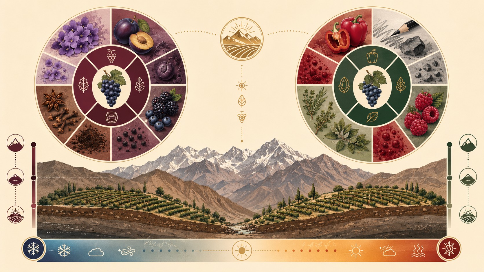 cabernet franc diagrama explicativo