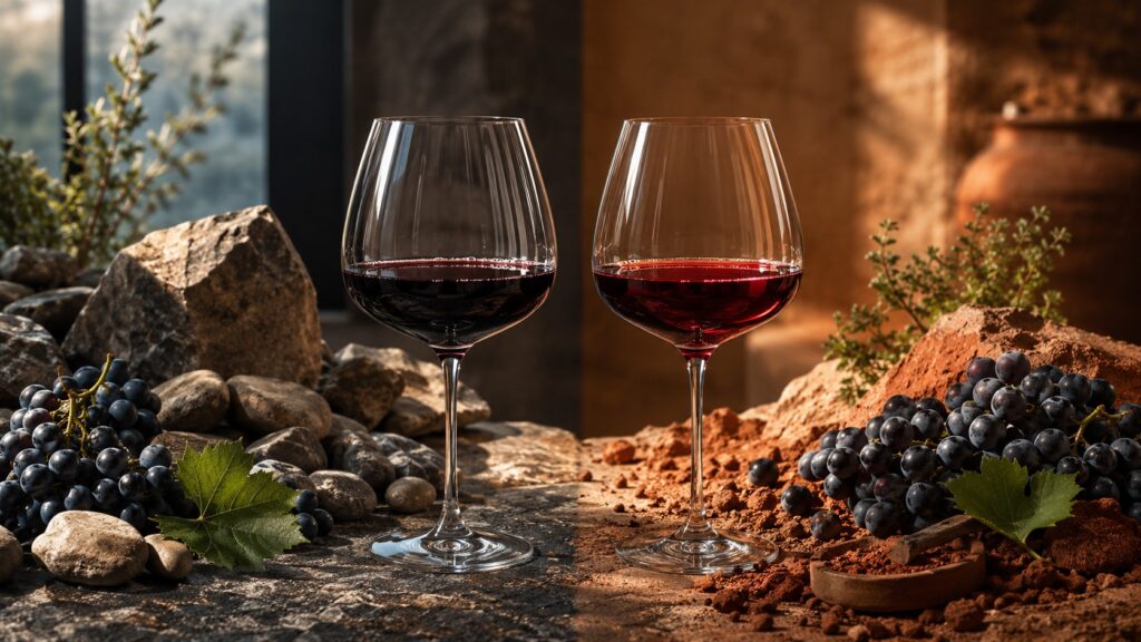 Cabernet Sauvignon de Mendoza vs San Juan: ¿cuál es mejor? - ilustracion