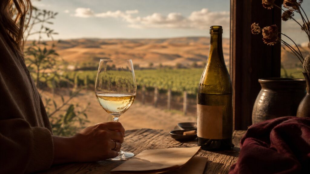 Chardonnay de Yakima Valley: el que convence escépticos - ilustracion