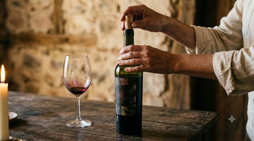 Cómo conservar vino abierto: 5 trucos que funcionan - ilustracion