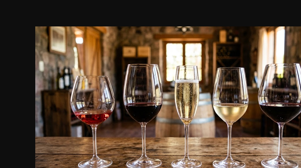 ¿Qué copa usar para cada vino argentino? — ilustración