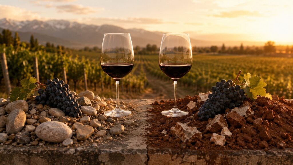 Malbec Luján de Cuyo vs Maipú: cuál elegir y por qué - ilustracion