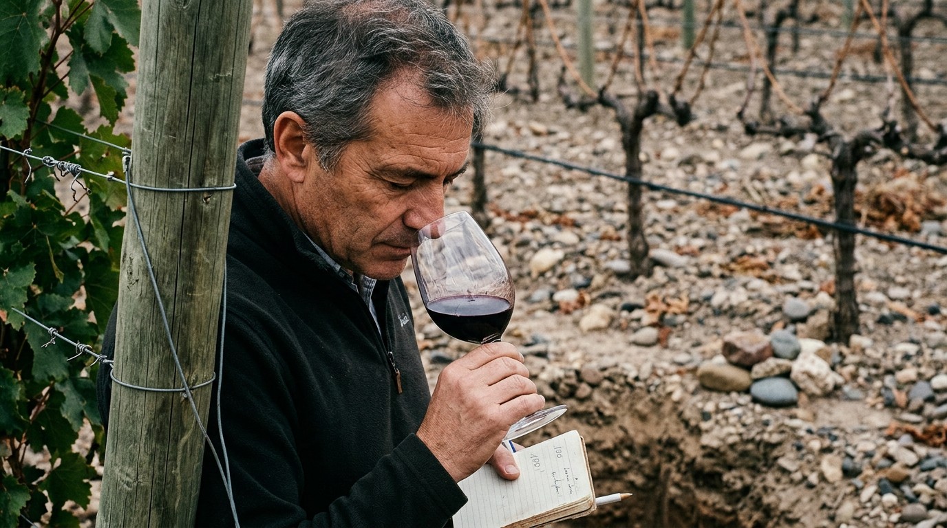 Tim Atkin 2026: el Malbec perfecto de Argentina – ilustracion Tim Atkin 2026: el Malbec perfecto de Argentina - ilustracion
