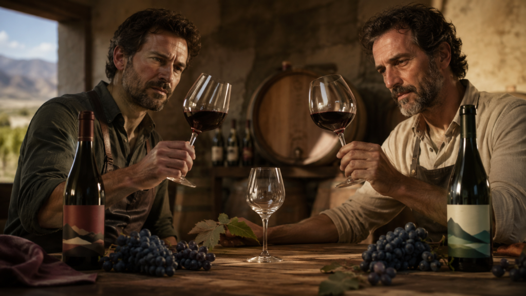 Wines Of Argentina vs Cepas-Argentinas: comparativa completa — ilustración
