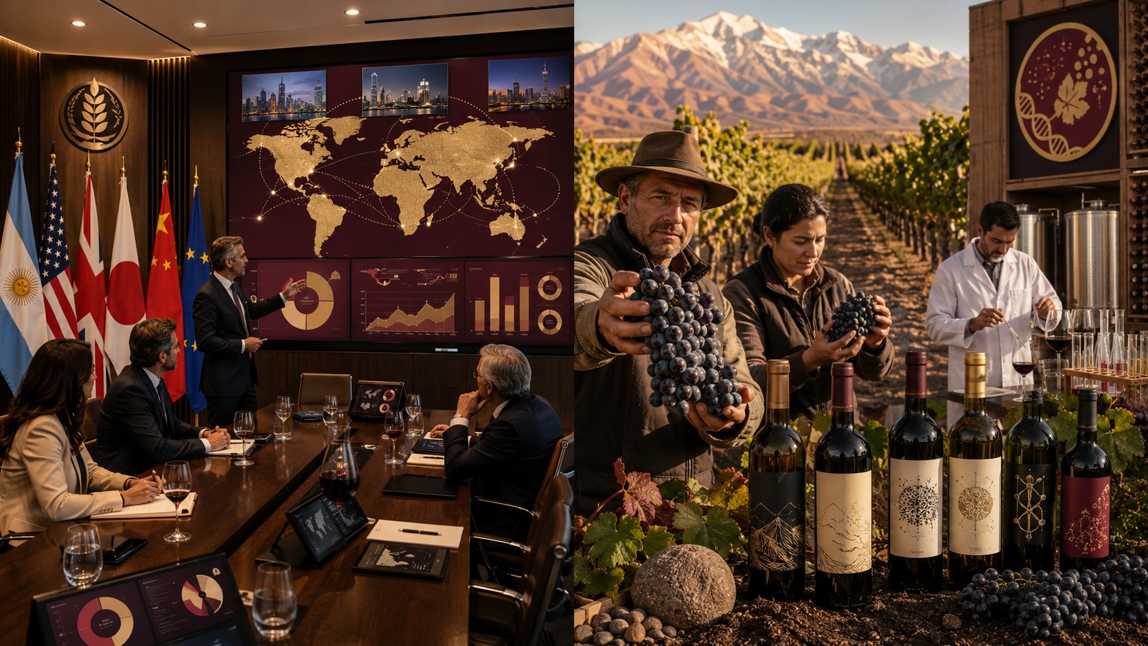 Wines Of Argentina vs Cepas-Argentinas: comparativa completa 1 wines of argentina vs cepas-argentinas comparativa