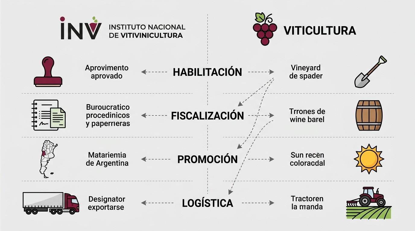 Instituto Nacional De Vitivinicultura vs Viticultura: comparativa completa 2 instituto nacional de vitivinicultura vs viticultura tabla comparativa