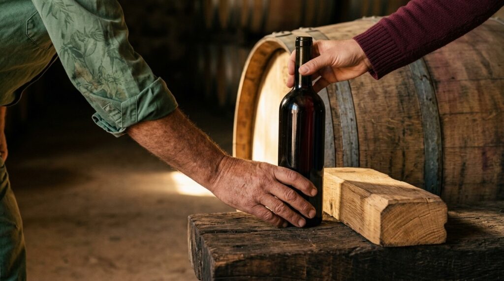 Mitos del Cabernet Sauvignon: verdades que tenés que saber - ilustracion
