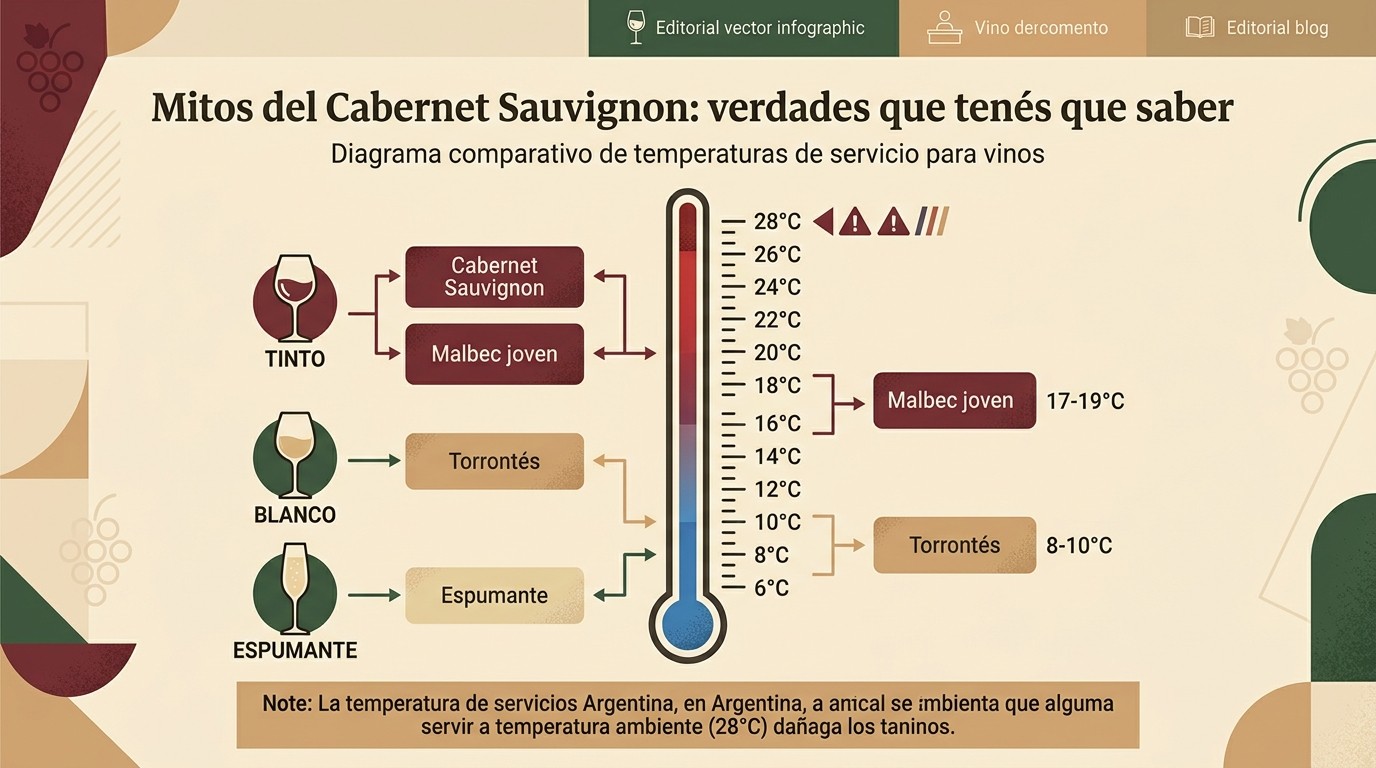 mitos cabernet sauvignon diagrama explicativo