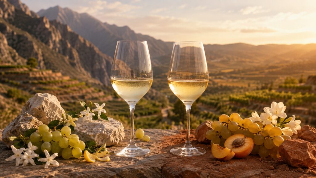 Torrontés Salta vs La Rioja: ¿cuál es mejor en 2026? - ilustracion