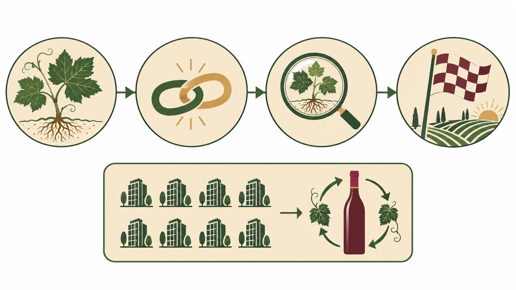 vino regenerativo diagrama explicativo