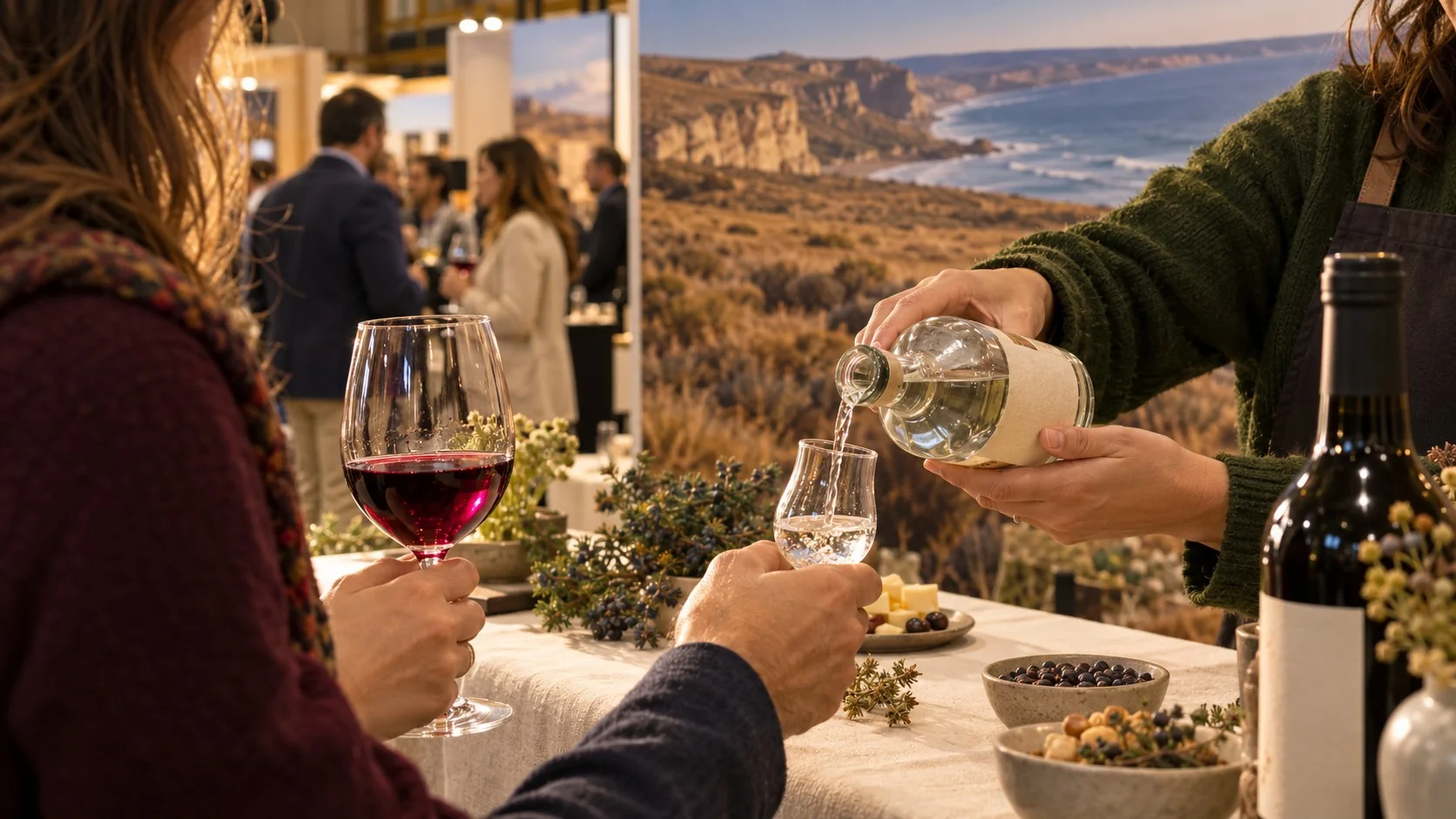 Chubut muestra su enoturismo en ASA 2026 - ilustracion