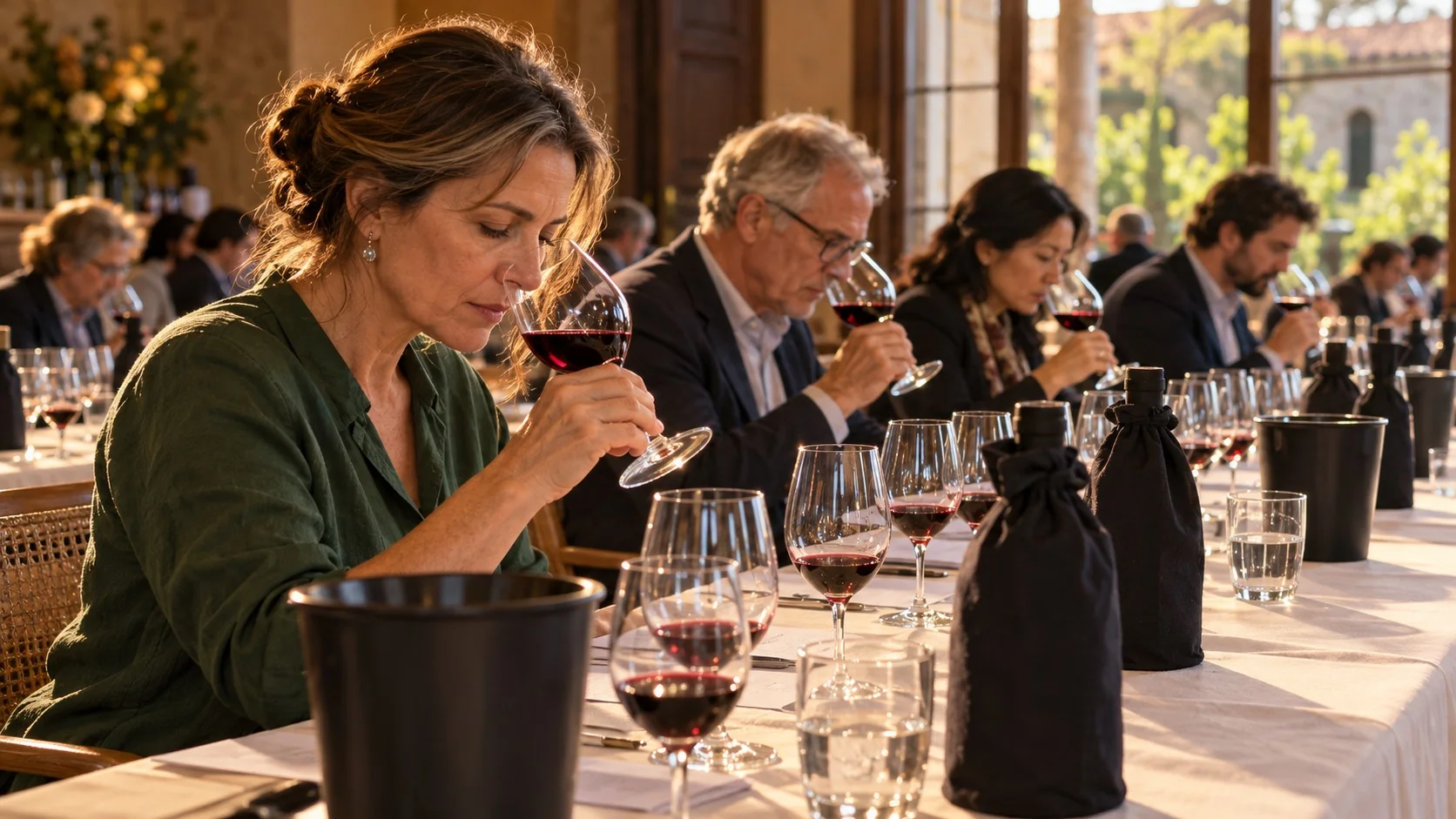 International Wine Challenge llega a Mendoza en 2026 - ilustracion