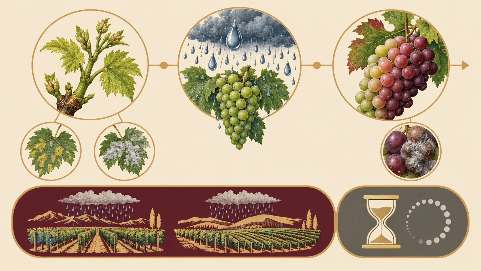 vendimia 2027 el niño diagrama explicativo