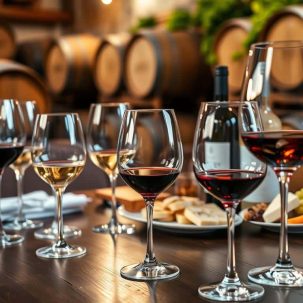 Cómo realizar una cata de vinos como un profesional