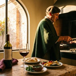 Bonarda argentina: guía de bodegas y maridaje en 2026 - ilustracion