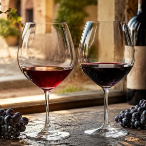 Bonarda vs Malbec: ¿cuál es el vino argentino? - ilustracion