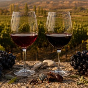 Cabernet Franc vs Malbec: ¿cuál domina el Valle de Uco? - ilustracion