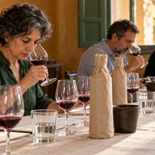 Cata de Vinos San Juan 2026: 376 muestras, 90 bodegas - ilustracion