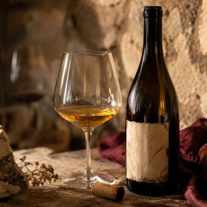 Maison Pierre Overnoy - Chardonnay 2018 (7 ans d'age) - ilustracion