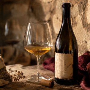 Maison Pierre Overnoy - Chardonnay 2018 (7 ans d'age) - ilustracion