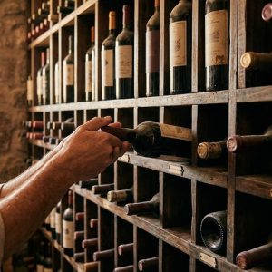 Wine Collection - ilustracion