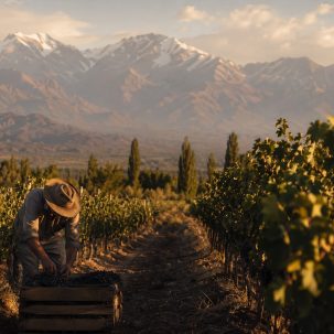 Cómo catar un vino: guía práctica para principiantes - ilustracion