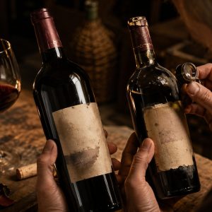 Cómo detectar vino falso en 2026 - ilustracion