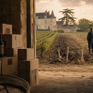 Crisis vitivinícola Burdeos: ventas caen bajo 3M hl - ilustracion