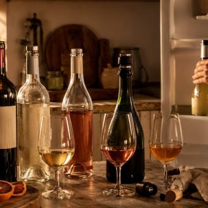 ¿Cuánto dura un vino abierto? Guía por varietal - ilustracion