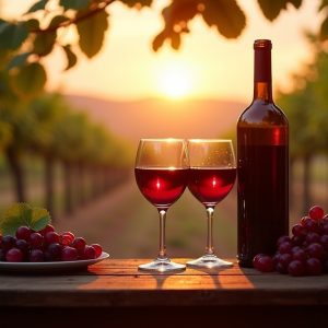 Día Mundial del Malbec 2026: historia y celebración - ilustracion