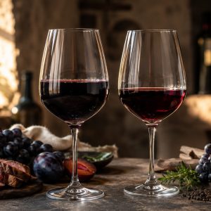 Malbec vs Cabernet Sauvignon: diferencias clave - ilustracion